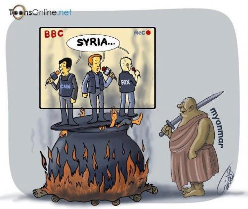 Güncel Karikatürler