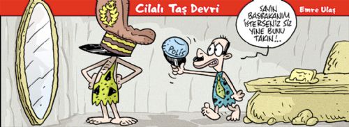 Güncel Karikatürler