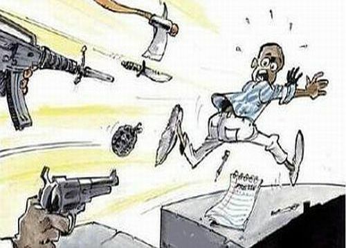 Güncel Karikatürler