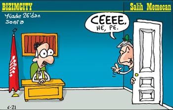 Güncel Karikatürler