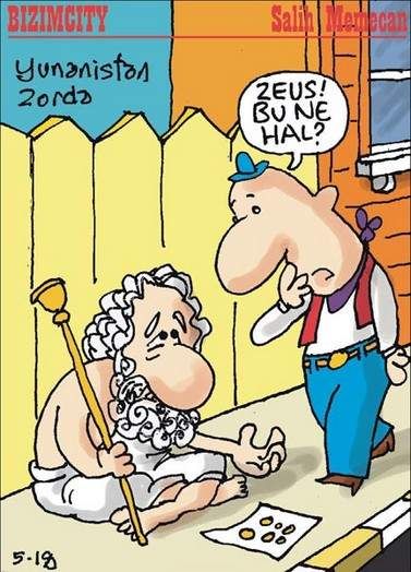 Güncel Karikatürler