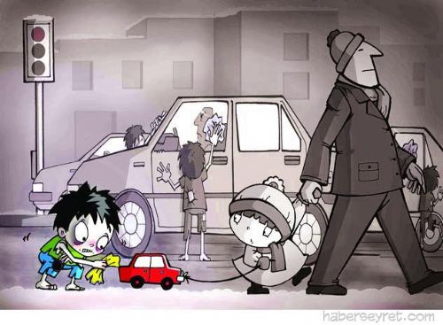 Güncel Karikatürler