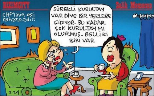 Güncel Karikatürler