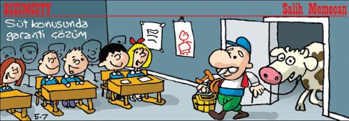 Güncel Karikatürler