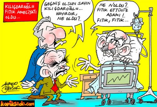 Güncel Karikatürler