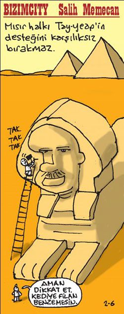 Güncel Karikatürler