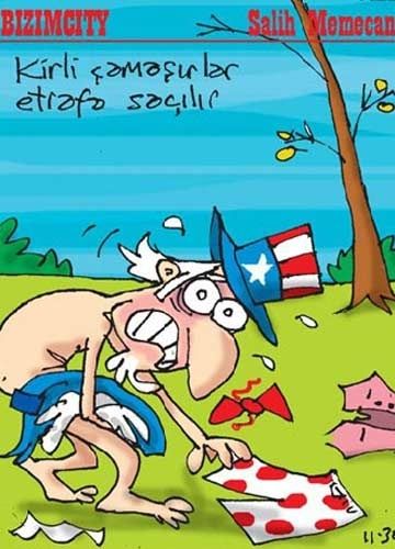 Güncel Karikatürler