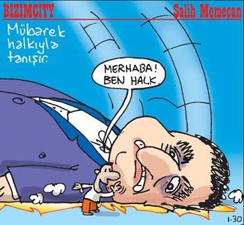 Güncel Karikatürler