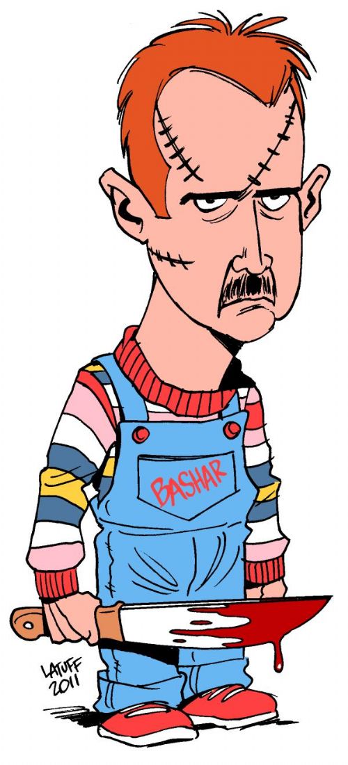 Güncel Karikatürler