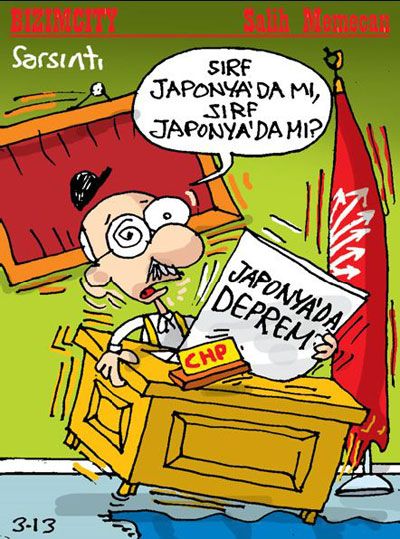 Güncel Karikatürler