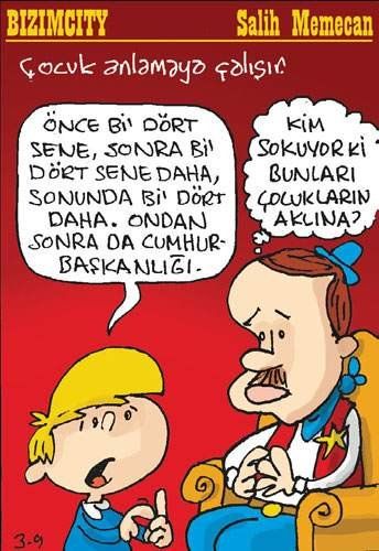 Güncel Karikatürler