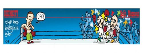 Güncel Karikatürler