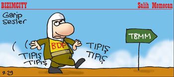 Güncel Karikatürler