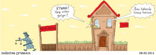 Güncel Karikatürler