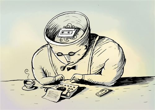 Güncel Karikatürler