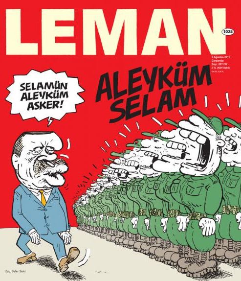 Güncel Karikatürler