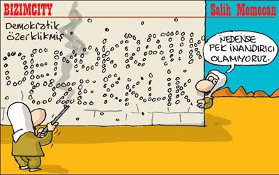 Güncel Karikatürler