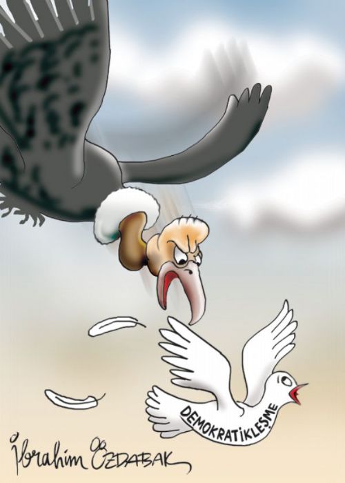 Güncel Karikatürler