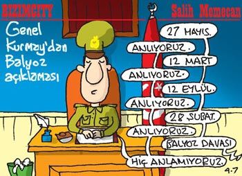 Güncel Karikatürler