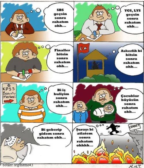 Güncel Karikatürler