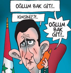 Güncel Karikatürler