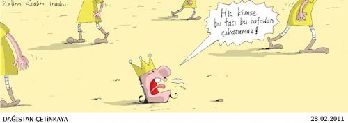 Güncel Karikatürler