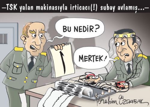 Güncel Karikatürler