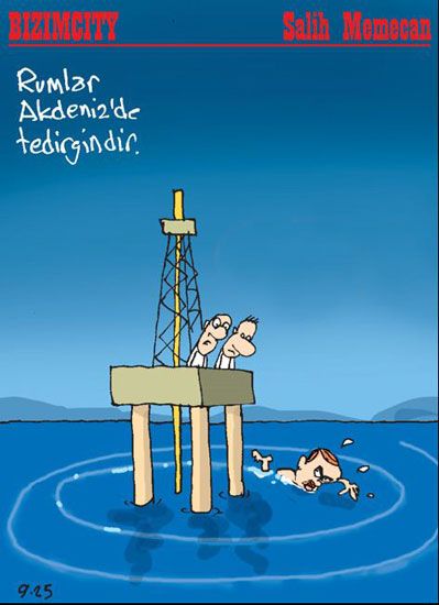 Güncel Karikatürler