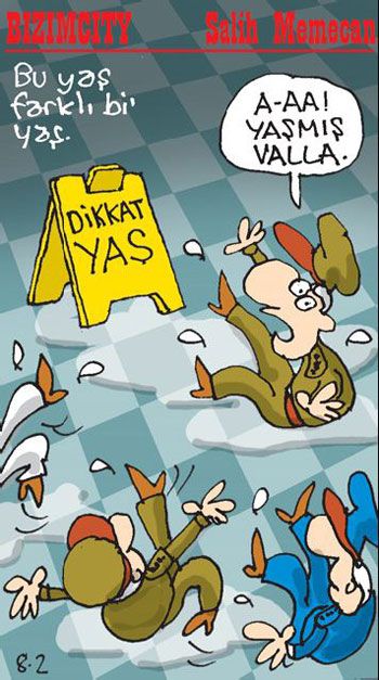 Güncel Karikatürler