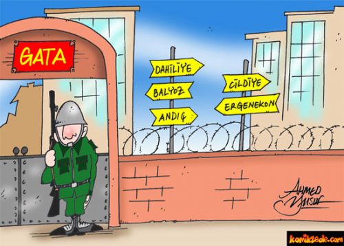 Güncel Karikatürler