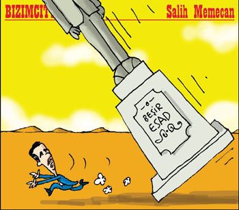 Güncel Karikatürler