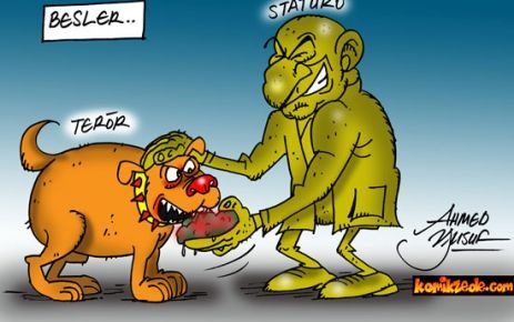 Güncel Karikatürler