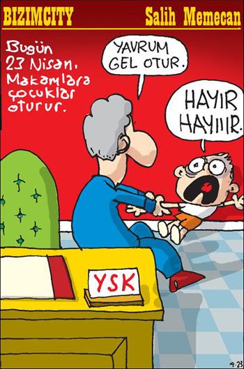 Güncel Karikatürler