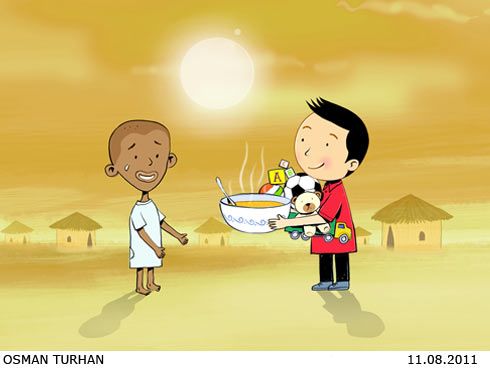 Güncel Karikatürler