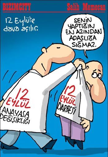 Güncel Karikatürler