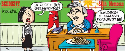 Güncel Karikatürler