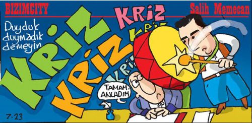 Güncel Karikatürler