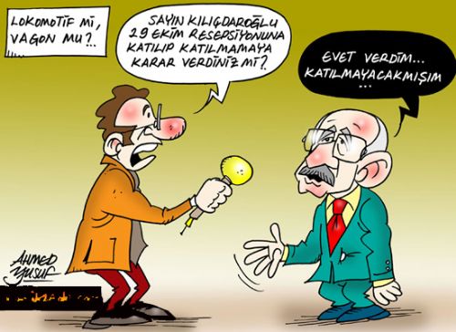 Güncel Karikatürler