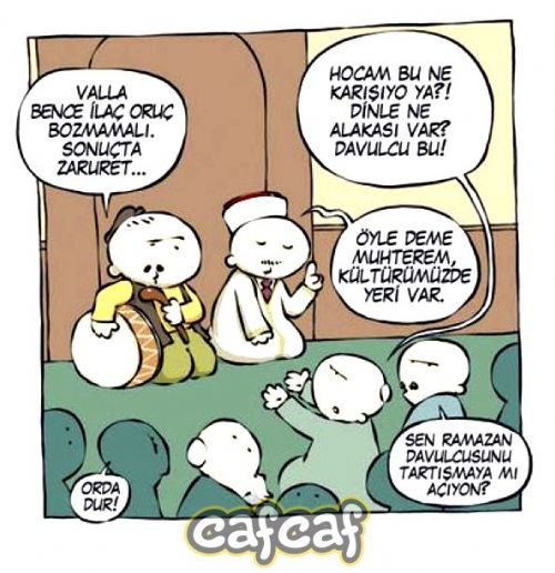 Güncel Karikatürler