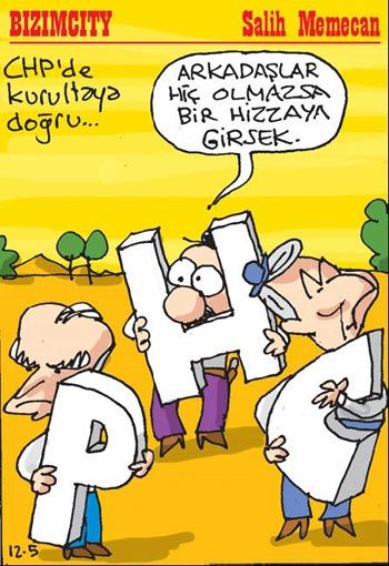 Güncel Karikatürler