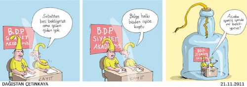 Güncel Karikatürler