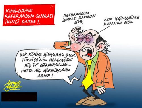 Güncel Karikatürler