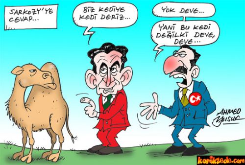Güncel Karikatürler