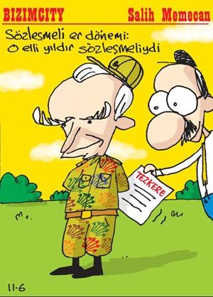 Güncel Karikatürler