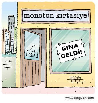 Güncel Karikatürler