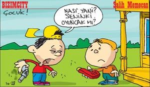 Güncel Karikatürler