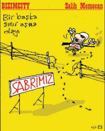 Güncel Karikatürler