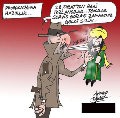 Güncel Karikatürler