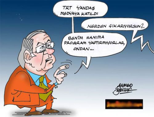 Güncel Karikatürler