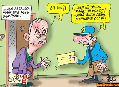 Güncel Karikatürler